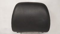 2008 Jeep Grand Cherokee Headrest Head Rest Rear Center Seat Black - Oemusedautoparts1.com