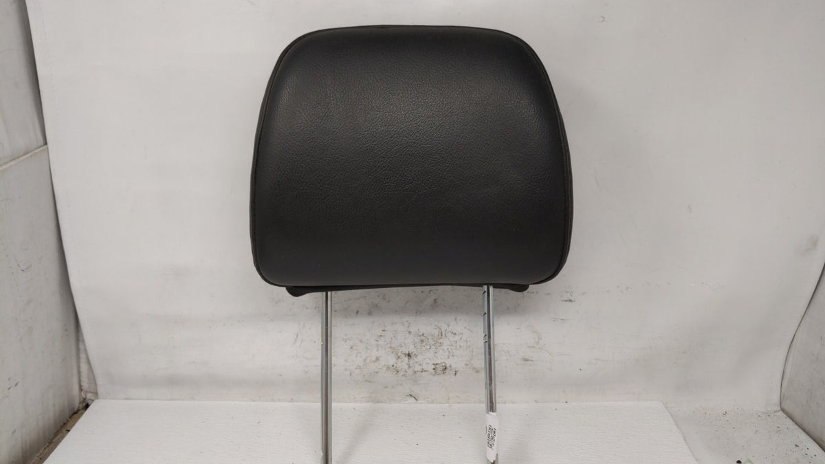 2008 Jeep Grand Cherokee Headrest Head Rest Rear Center Seat Black - Oemusedautoparts1.com