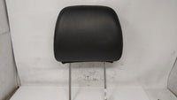2008 Jeep Grand Cherokee Headrest Head Rest Rear Center Seat Black - Oemusedautoparts1.com