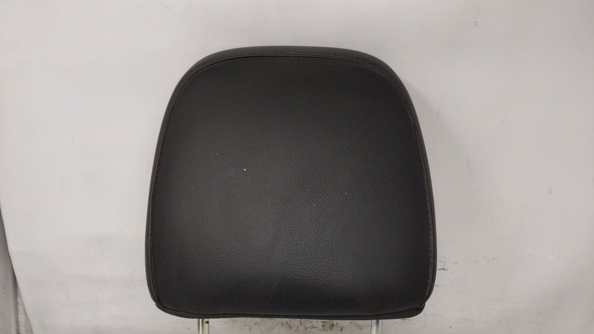2008 Jeep Grand Cherokee Headrest Head Rest Rear Center Seat Black - Oemusedautoparts1.com