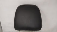 2008 Jeep Grand Cherokee Headrest Head Rest Rear Center Seat Black - Oemusedautoparts1.com