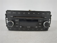 2008-2009 Jeep Grand Cherokee Radio AM FM Cd Player Receiver Replacement P/N:050649222AF Fits Fits 2007 2008 2009 2010 2011 