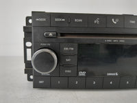 2008-2009 Jeep Grand Cherokee Radio AM FM Cd Player Receiver Replacement P/N:050649222AF Fits Fits 2007 2008 2009 2010 2011 