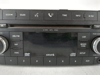 2008-2009 Jeep Grand Cherokee Radio AM FM Cd Player Receiver Replacement P/N:050649222AF Fits Fits 2007 2008 2009 2010 2011 