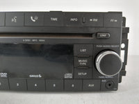 2008-2009 Jeep Grand Cherokee Radio AM FM Cd Player Receiver Replacement P/N:050649222AF Fits Fits 2007 2008 2009 2010 2011 