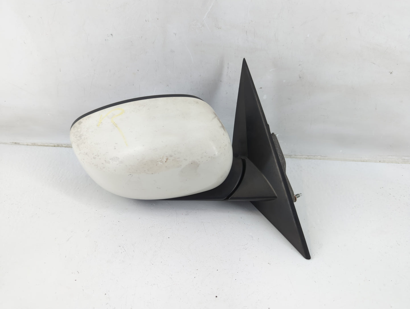 2008 Jeep Grand Cherokee Passenger Side View Mirror - Right Door Mirror OEM Used - Oemusedautoparts1.com
