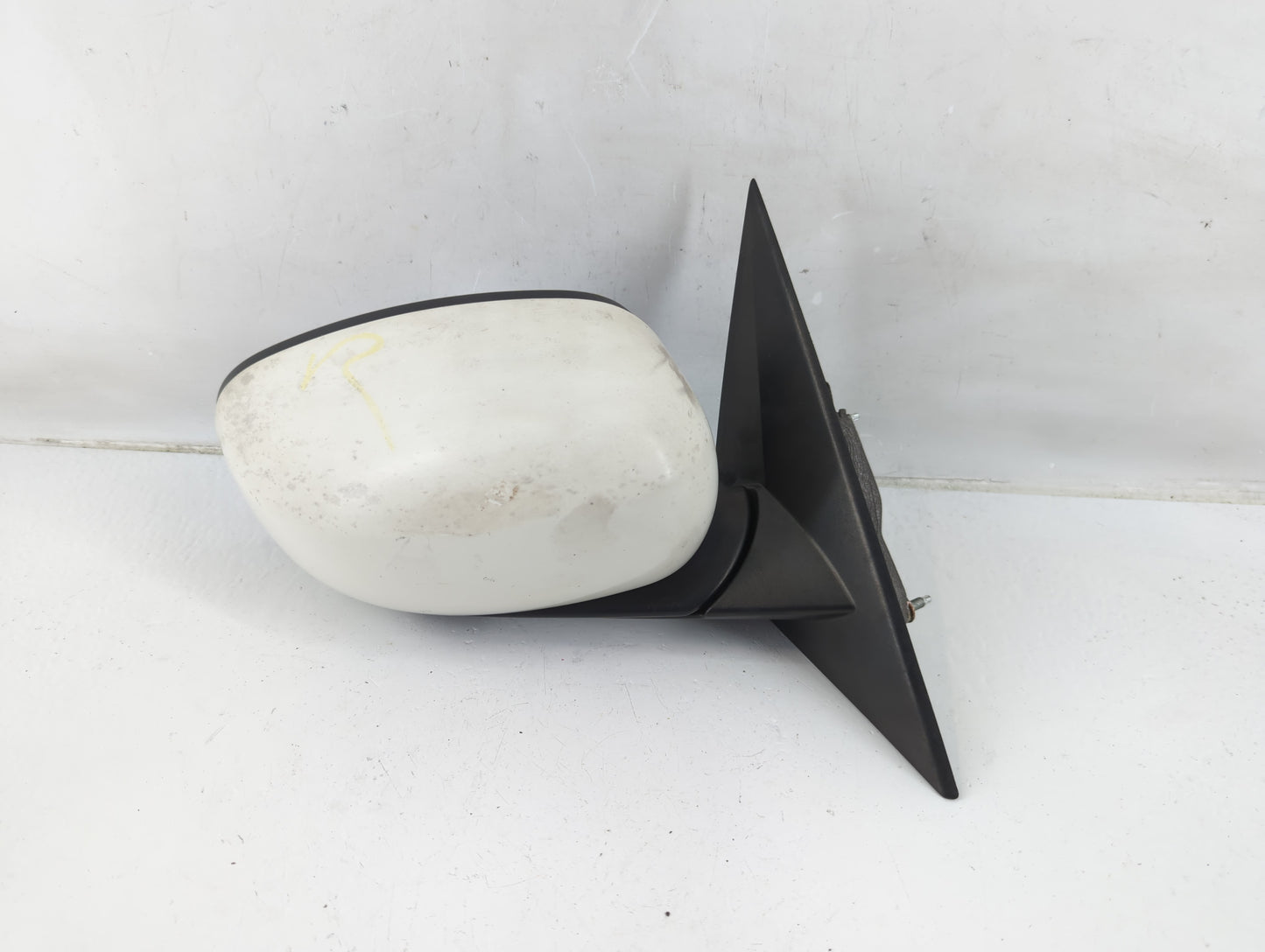 2008 Jeep Grand Cherokee Passenger Side View Mirror - Right Door Mirror OEM Used - Oemusedautoparts1.com