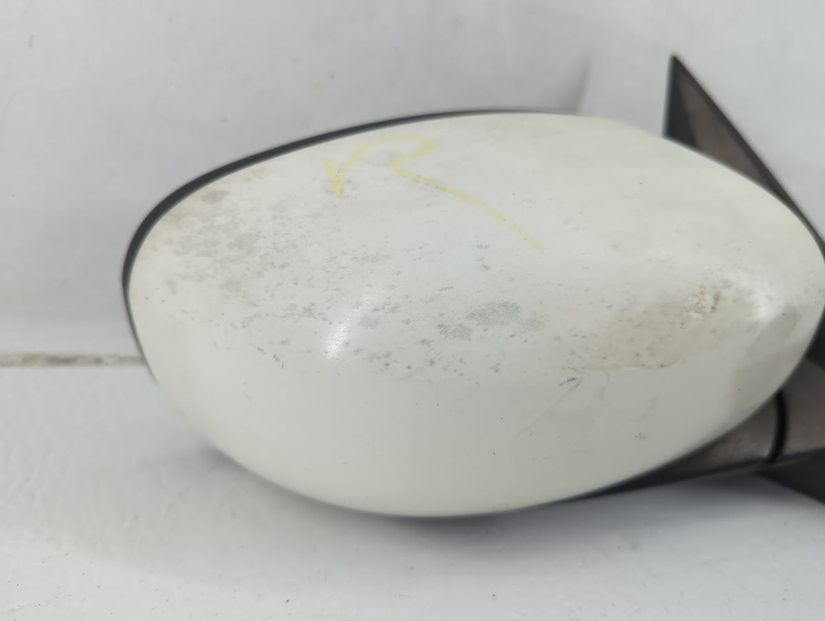 2008 Jeep Grand Cherokee Passenger Side View Mirror - Right Door Mirror OEM Used - Oemusedautoparts1.com