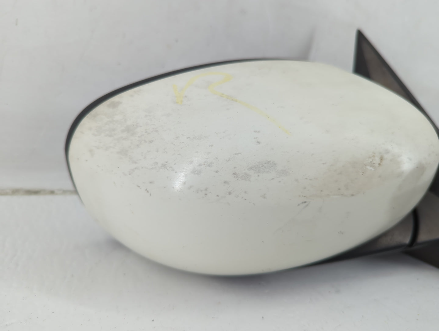 2008 Jeep Grand Cherokee Passenger Side View Mirror - Right Door Mirror OEM Used - Oemusedautoparts1.com