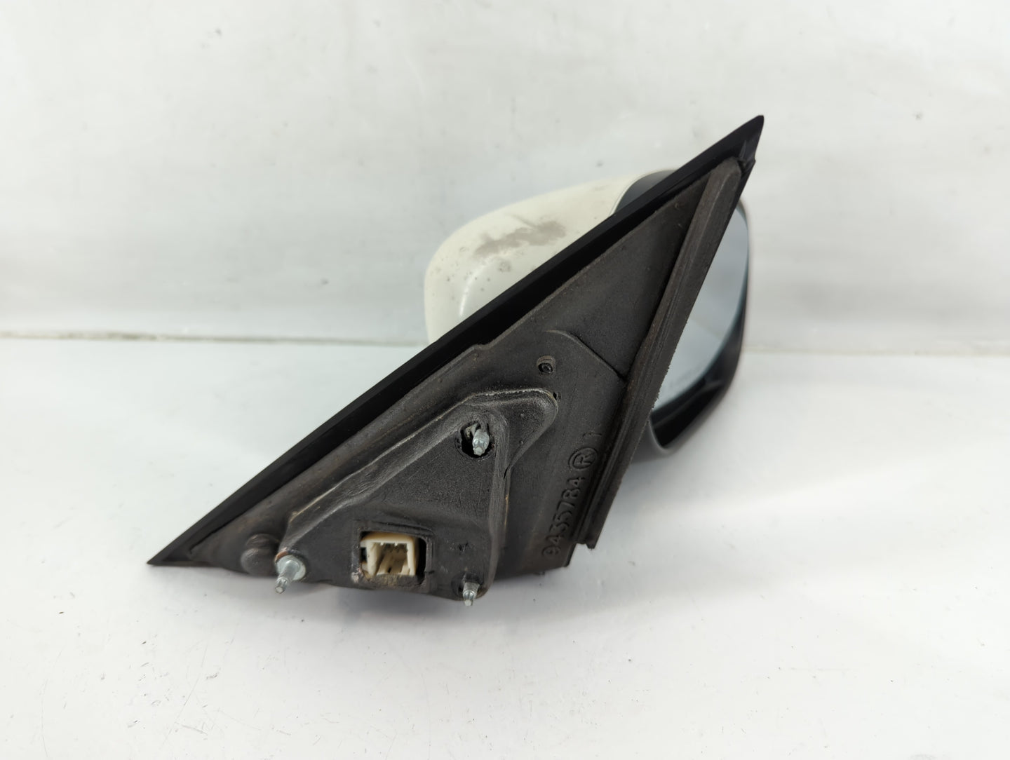 2008 Jeep Grand Cherokee Passenger Side View Mirror - Right Door Mirror OEM Used - Oemusedautoparts1.com