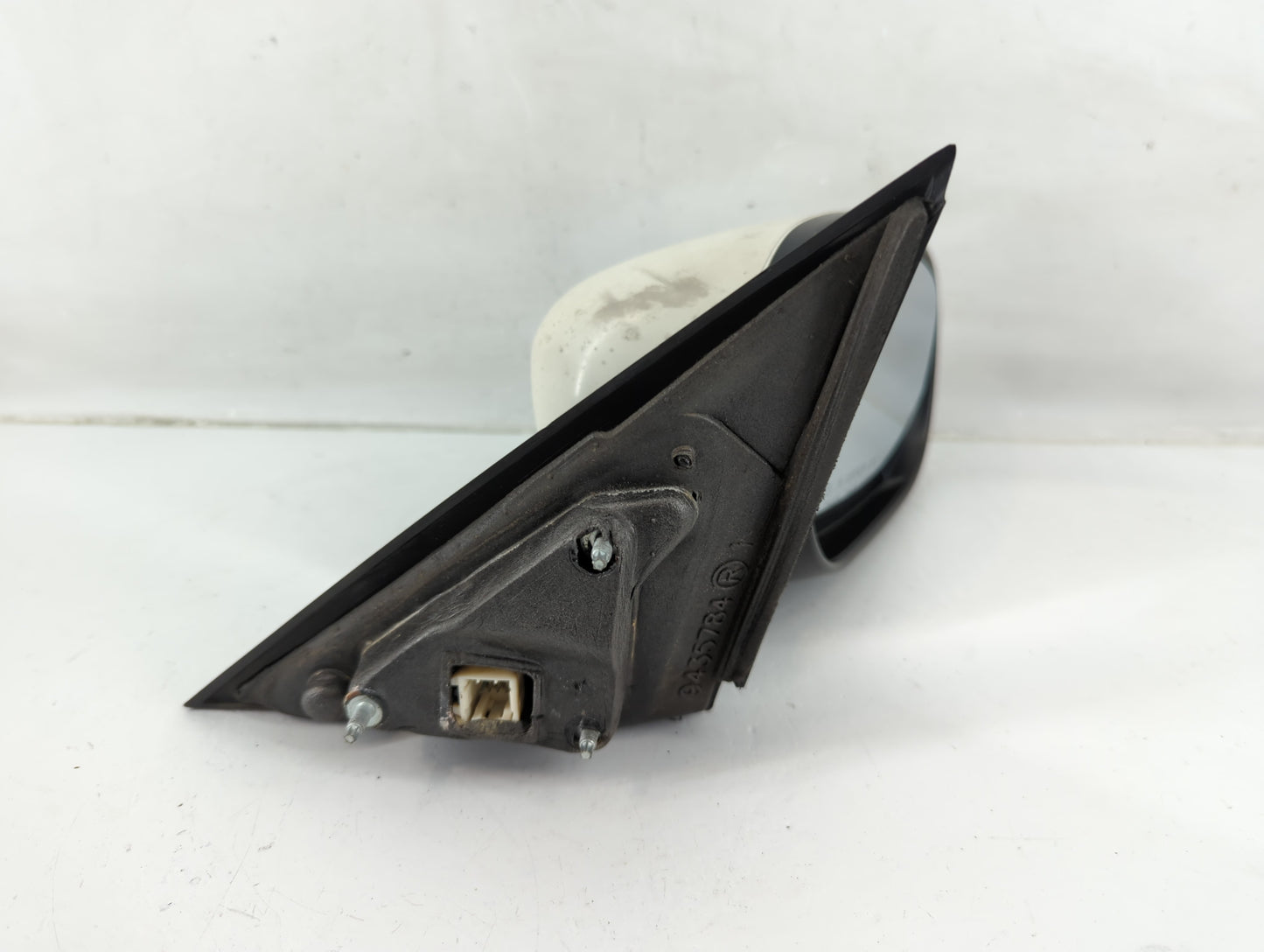 2008 Jeep Grand Cherokee Passenger Side View Mirror - Right Door Mirror OEM Used - Oemusedautoparts1.com