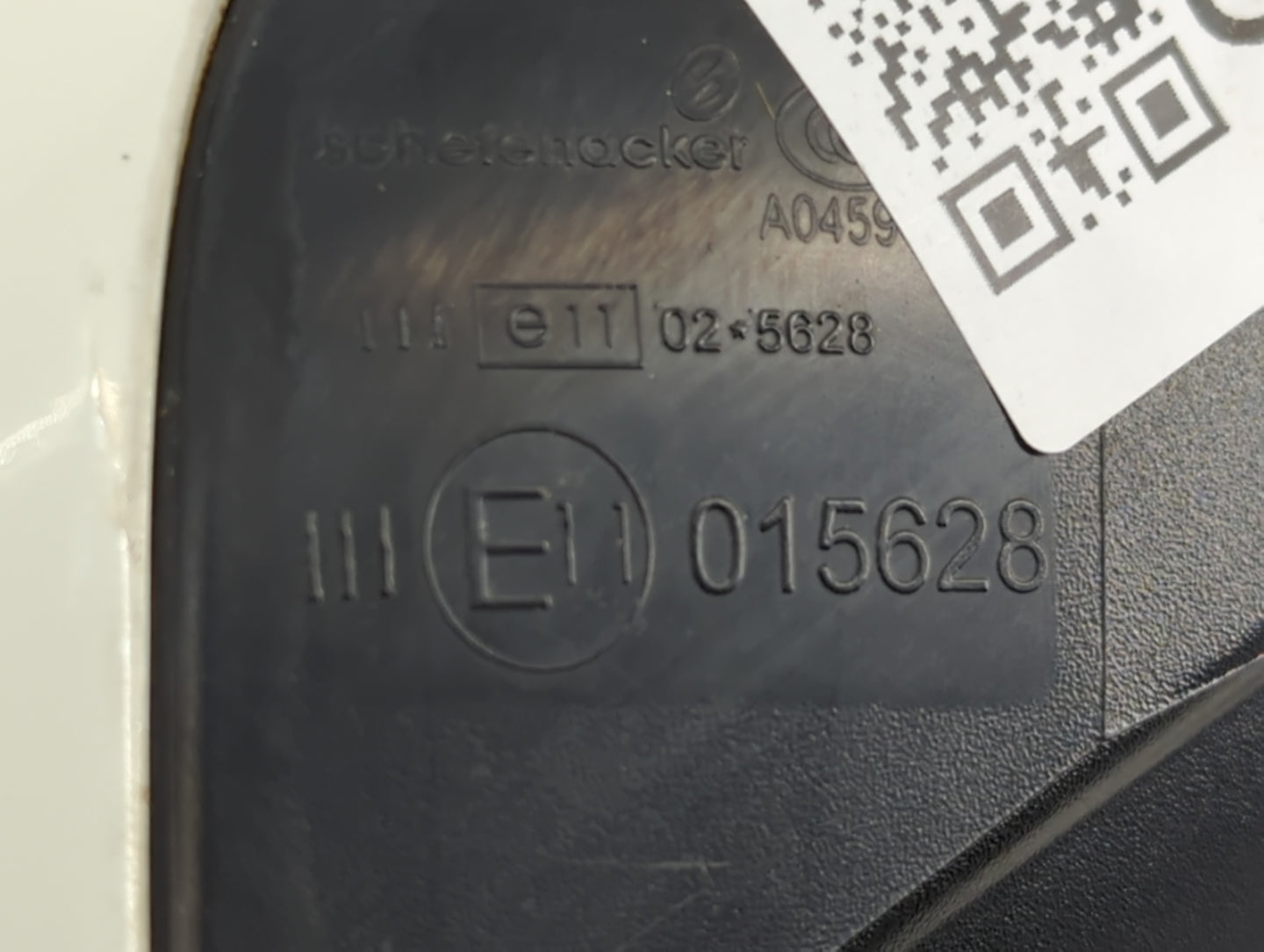 2008 Jeep Grand Cherokee Passenger Side View Mirror - Right Door Mirror OEM Used - Oemusedautoparts1.com