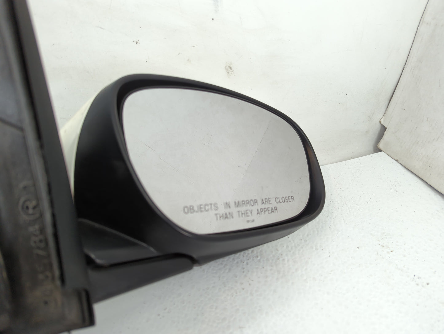 2008 Jeep Grand Cherokee Passenger Side View Mirror - Right Door Mirror OEM Used - Oemusedautoparts1.com
