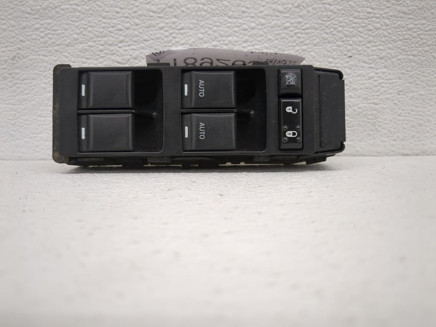 2006-2010 Jeep Grand Cherokee Master Power Window Switch Replacement Driver Side Left P/N:04602781AA Fits OEM Used Auto Part