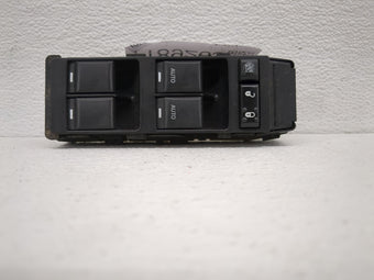 compare product 2006-2010 Jeep Grand Cherokee Master Power Window Switch Replacement Driver Side Left P/N:04602781AA Fits OEM Used Auto Parts