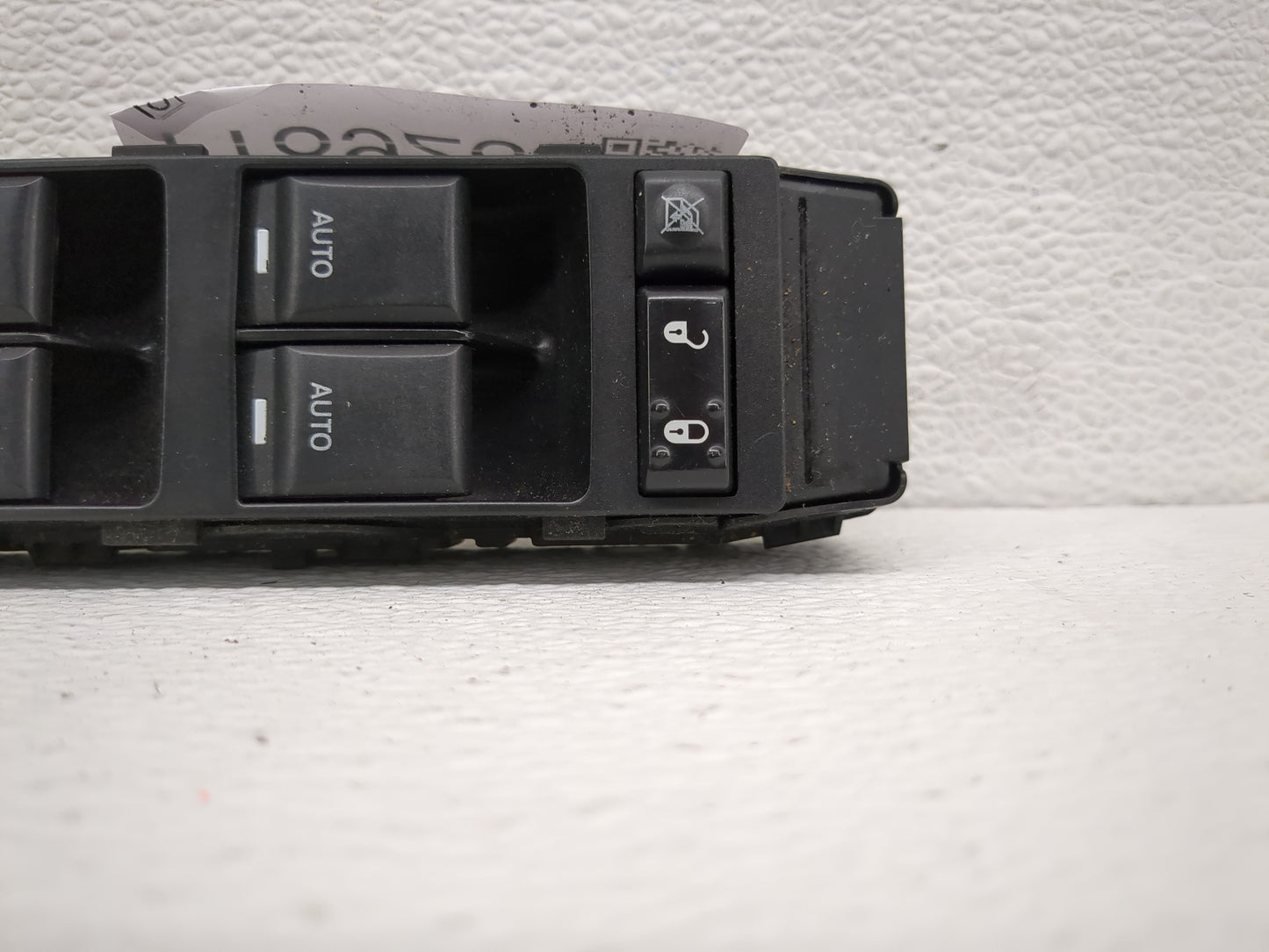 2006-2010 Jeep Grand Cherokee Master Power Window Switch Replacement Driver Side Left P/N:04602781AA Fits OEM Used Auto Part
