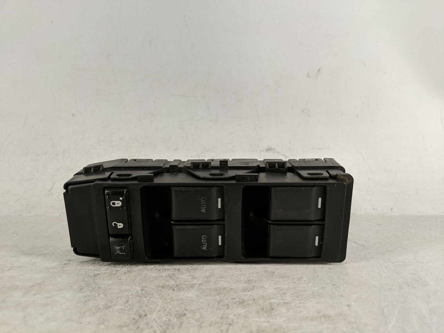 2006-2010 Jeep Grand Cherokee Master Power Window Switch Replacement Driver Side Left P/N:04602781AA Fits OEM Used Auto Part