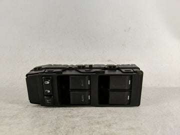 2006-2010 Jeep Grand Cherokee Master Power Window Switch Replacement Driver Side Left P/N:04602781AA Fits OEM Used Auto Part