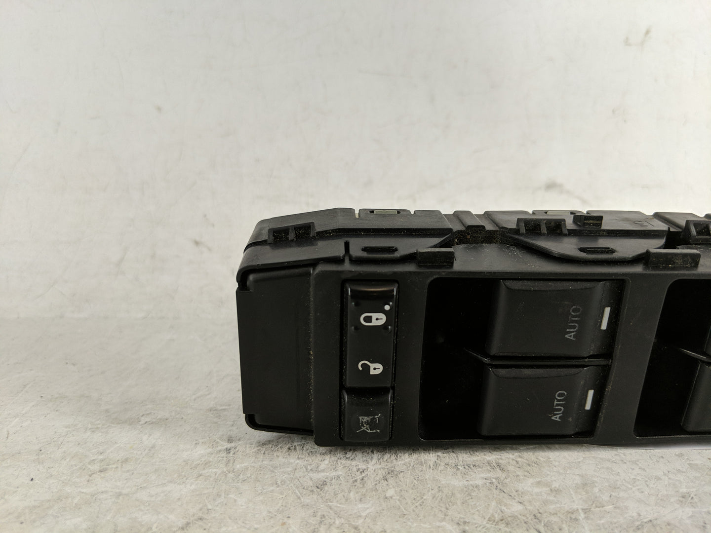 2006-2010 Jeep Grand Cherokee Master Power Window Switch Replacement Driver Side Left P/N:04602781AA Fits OEM Used Auto Part