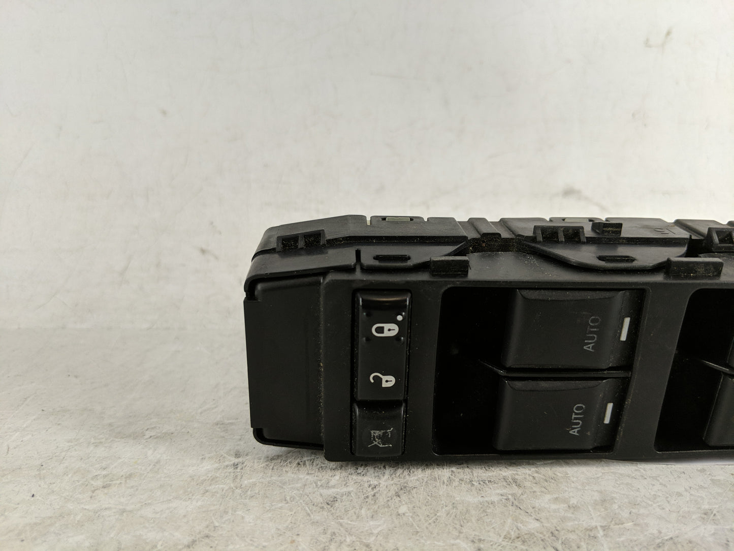 2006-2010 Jeep Grand Cherokee Master Power Window Switch Replacement Driver Side Left P/N:04602781AA Fits OEM Used Auto Part