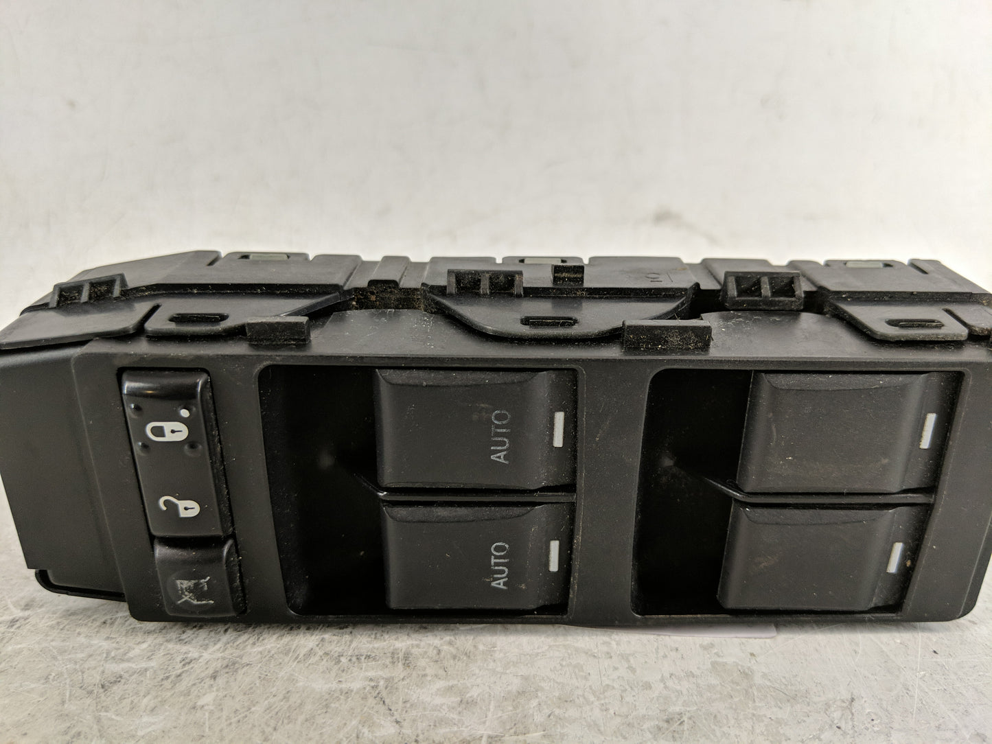 2006-2010 Jeep Grand Cherokee Master Power Window Switch Replacement Driver Side Left P/N:04602781AA Fits OEM Used Auto Part