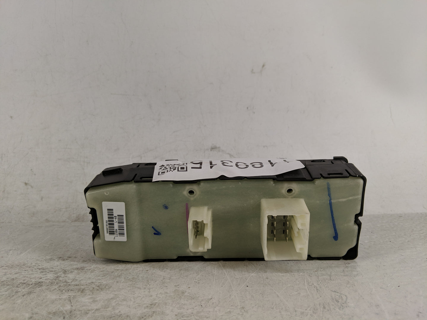 2006-2010 Jeep Grand Cherokee Master Power Window Switch Replacement Driver Side Left P/N:04602781AA Fits OEM Used Auto Part