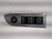 2006-2010 Jeep Grand Cherokee Master Power Window Switch Replacement Driver Side Left P/N:X85010500OA Fits OEM Used Auto Par