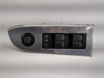 2006-2010 Jeep Grand Cherokee Master Power Window Switch Replacement Driver Side Left P/N:X85010500OA Fits OEM Used Auto Par