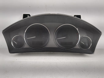 compare product 2008 Jeep Grand Cherokee Instrument Cluster Speedometer Gauges P/N:CR-0038-001-M0-CG Fits OEM Used Auto Parts