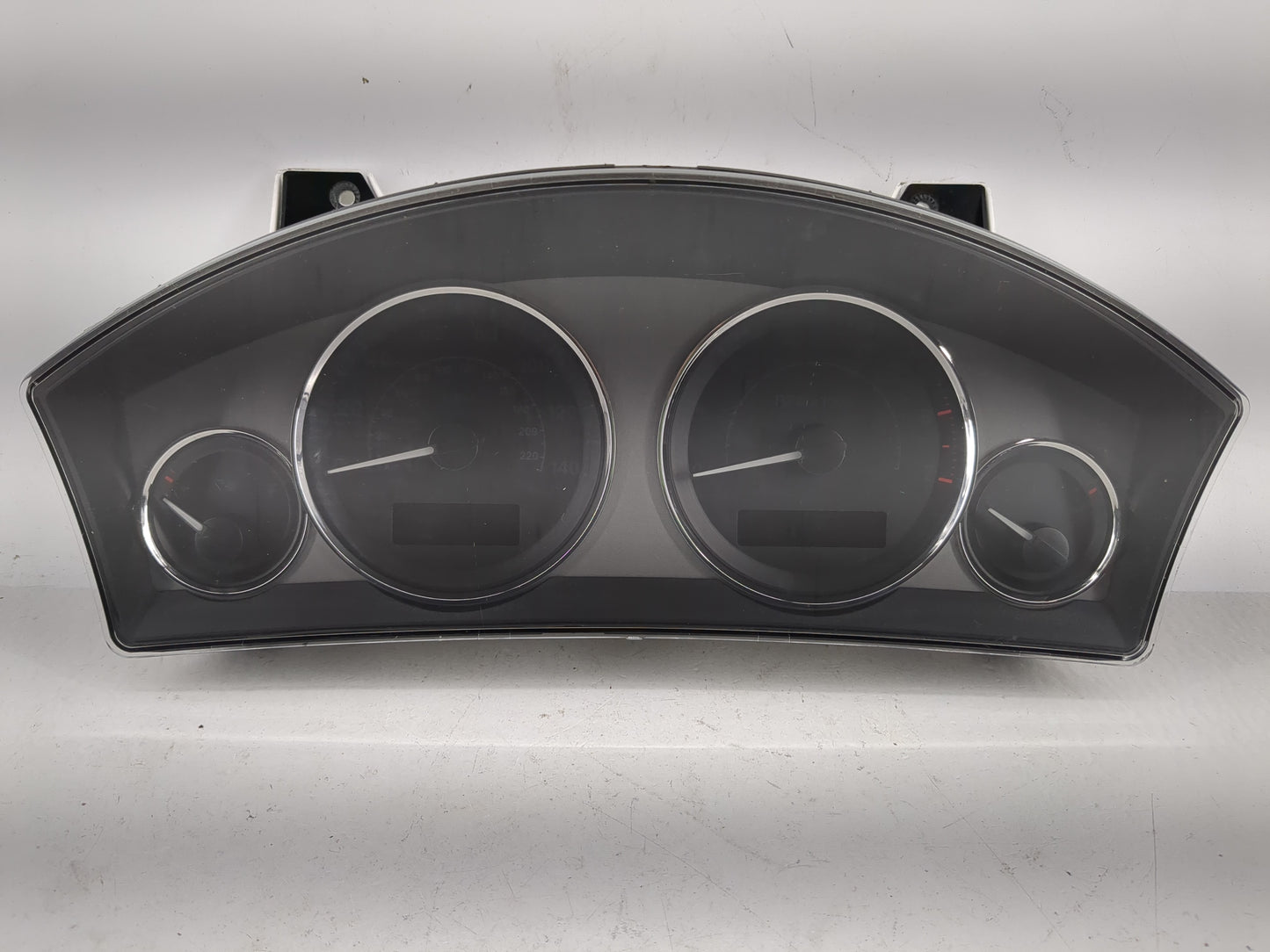 2008 Jeep Grand Cherokee Instrument Cluster Speedometer Gauges P/N:CR-0038-001-M0-CG Miles: Fits OEM Used Auto Parts - Oemus