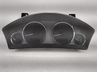 2008 Jeep Grand Cherokee Instrument Cluster Speedometer Gauges P/N:CR-0038-001-M0-CG Miles: Fits OEM Used Auto Parts - Oemus