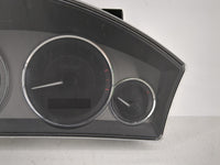 2008 Jeep Grand Cherokee Instrument Cluster Speedometer Gauges P/N:CR-0038-001-M0-CG Fits OEM Used Auto Parts - Oemusedautop