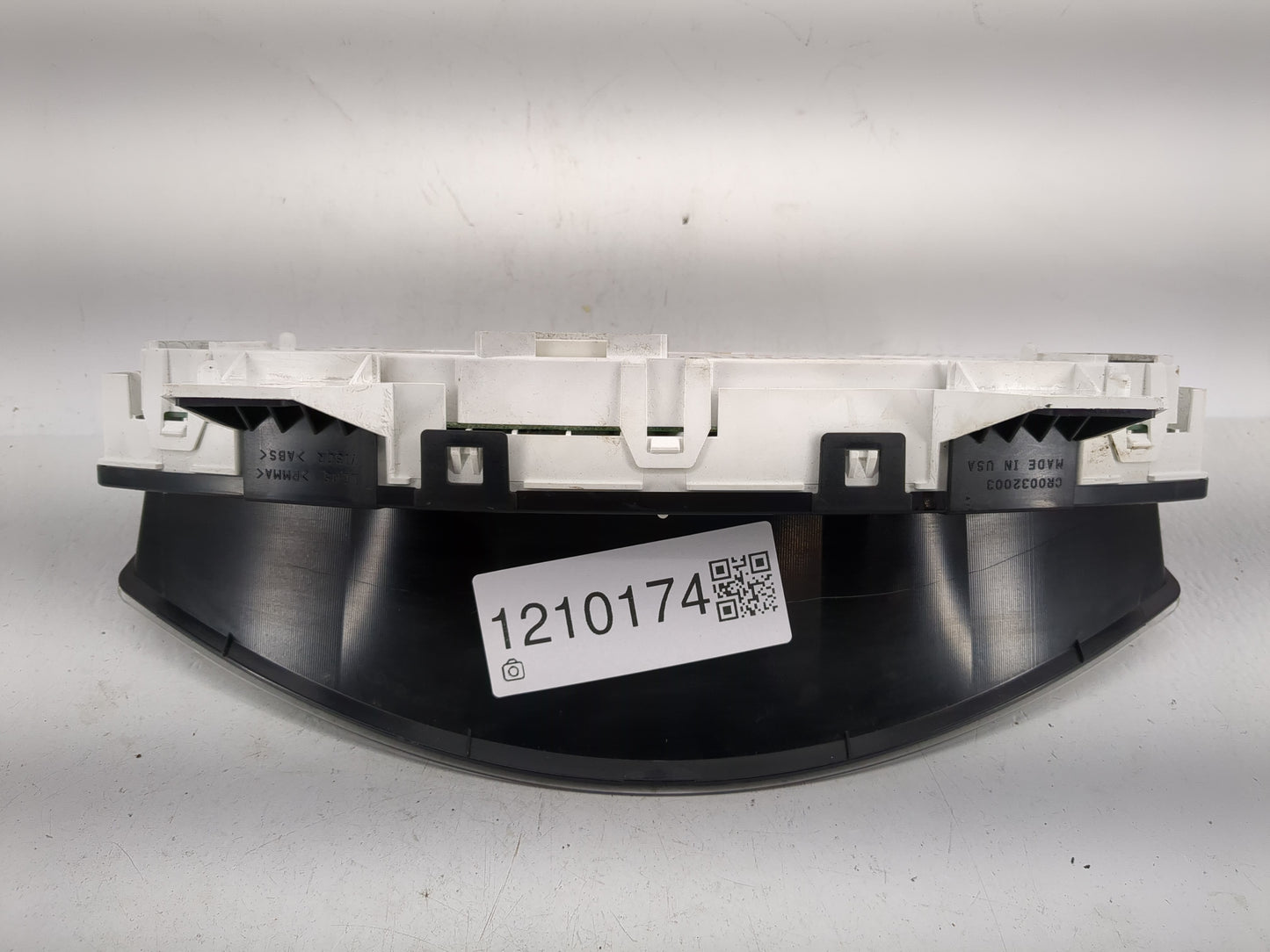 2008 Jeep Grand Cherokee Instrument Cluster Speedometer Gauges P/N:CR-0038-001-M0-CG Fits OEM Used Auto Parts - Oemusedautop