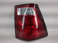 2007-2010 Jeep Grand Cherokee Tail Light Assembly Driver Left OEM P/N:55079013AC Fits Fits 2007 2008 2009 2010 OEM Used Auto