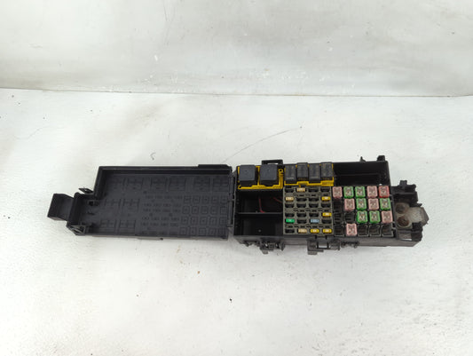 2008 Jeep Grand Cherokee Fusebox Fuse Box Panel Relay Module P/N:56048399AG Fits OEM Used Auto Parts