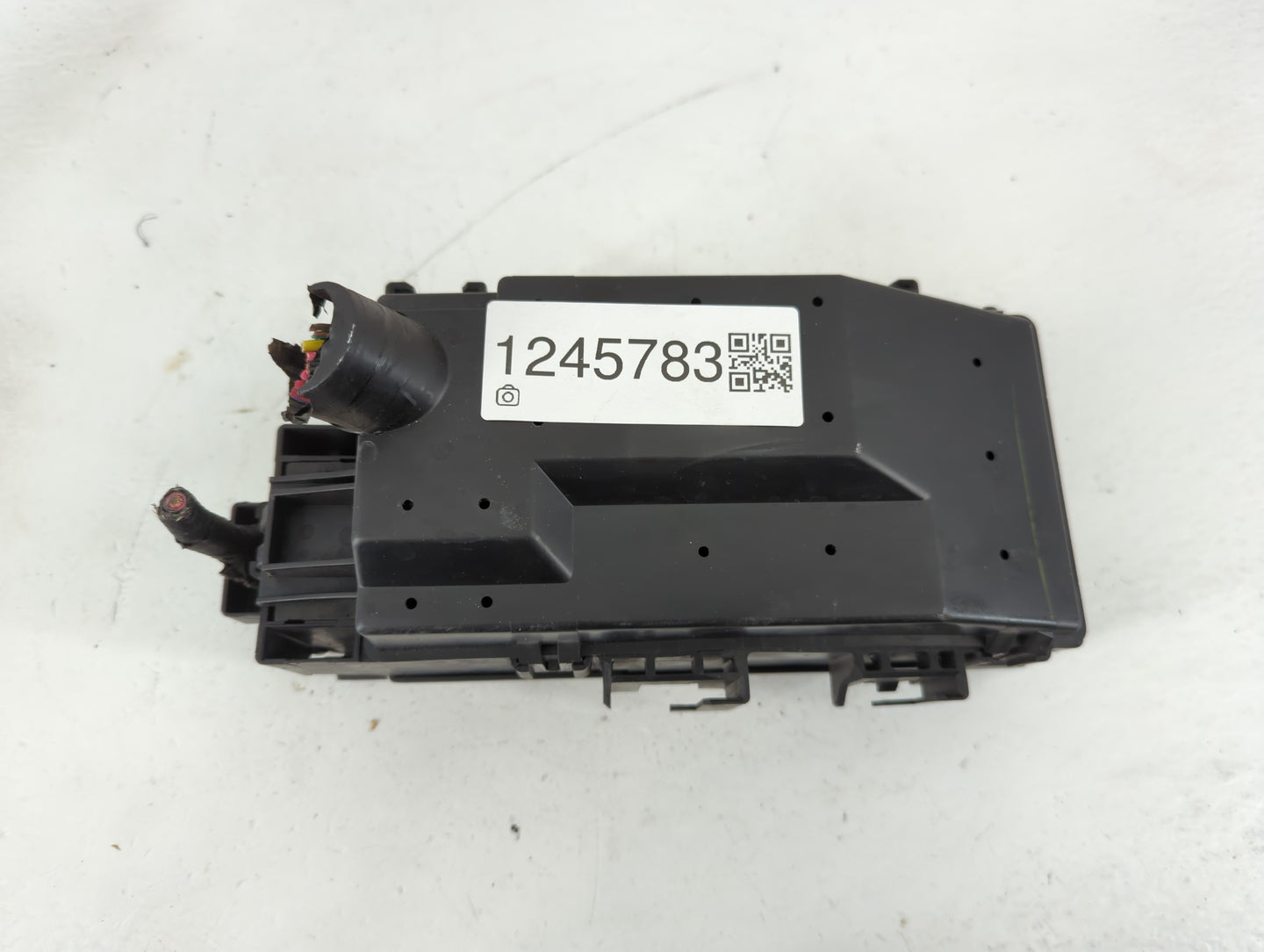 2008 Jeep Grand Cherokee Fusebox Fuse Box Panel Relay Module P/N:56048399AG Fits OEM Used Auto Parts - Oemusedautoparts1.com