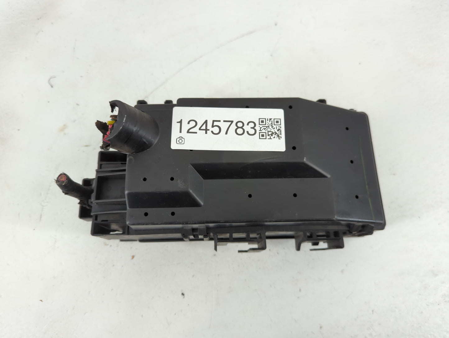 2008 Jeep Grand Cherokee Fusebox Fuse Box Panel Relay Module P/N:56048399AG Fits OEM Used Auto Parts - Oemusedautoparts1.com