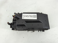 2008 Jeep Grand Cherokee Fusebox Fuse Box Panel Relay Module P/N:56048399AG Fits OEM Used Auto Parts - Oemusedautoparts1.com