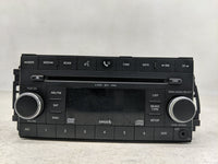 2008 Jeep Grand Cherokee Radio AM FM Cd Player Receiver Replacement P/N:05064922AG Fits OEM Used Auto Parts - Oemusedautopar