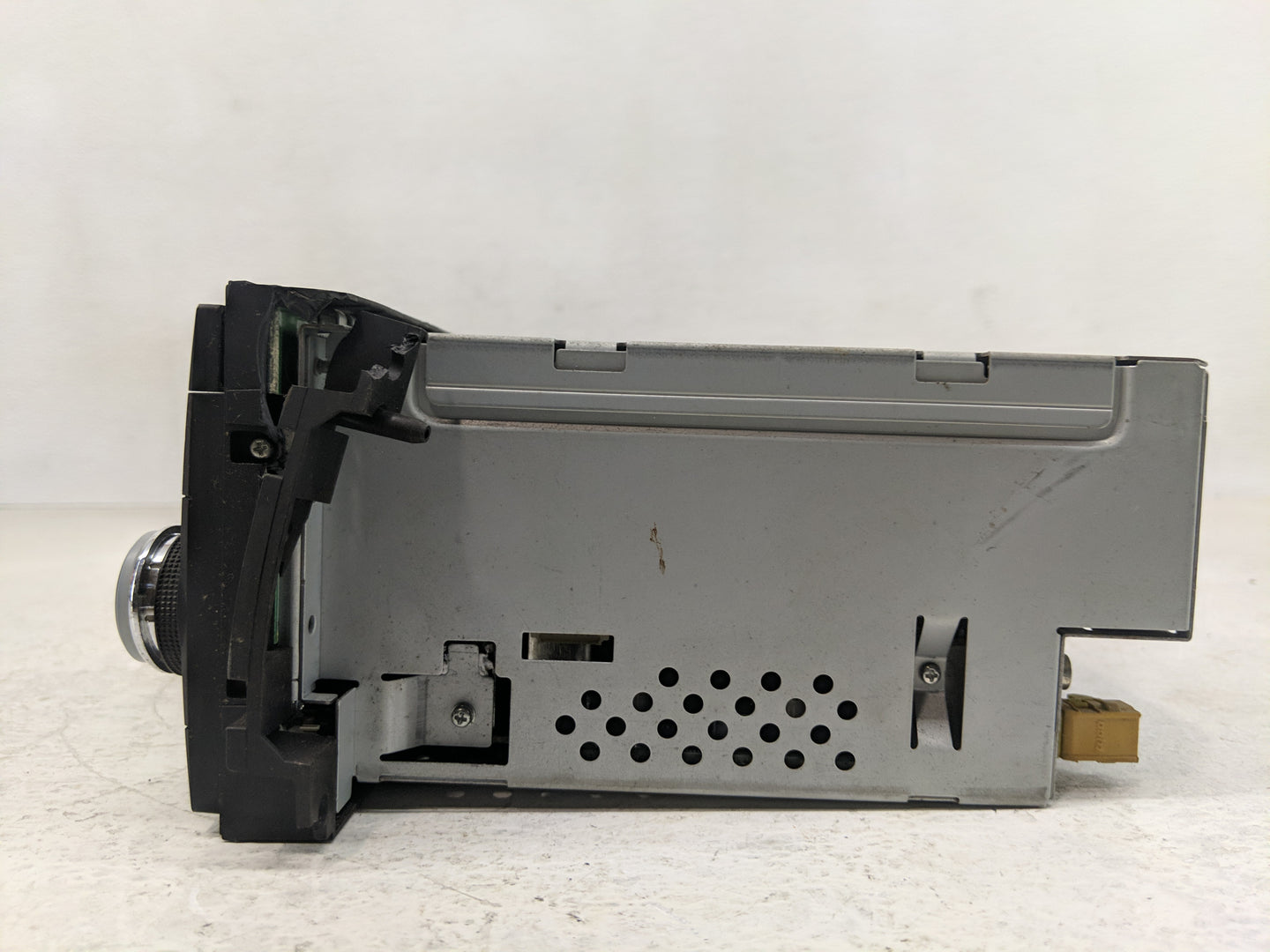 2008 Jeep Grand Cherokee Radio AM FM Cd Player Receiver Replacement P/N:05064922AG Fits OEM Used Auto Parts - Oemusedautopar