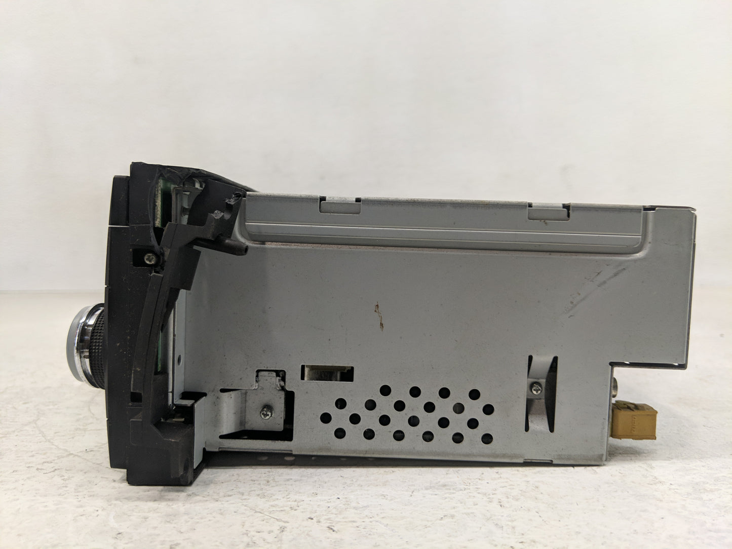 2008 Jeep Grand Cherokee Radio AM FM Cd Player Receiver Replacement P/N:05064922AG Fits OEM Used Auto Parts - Oemusedautopar