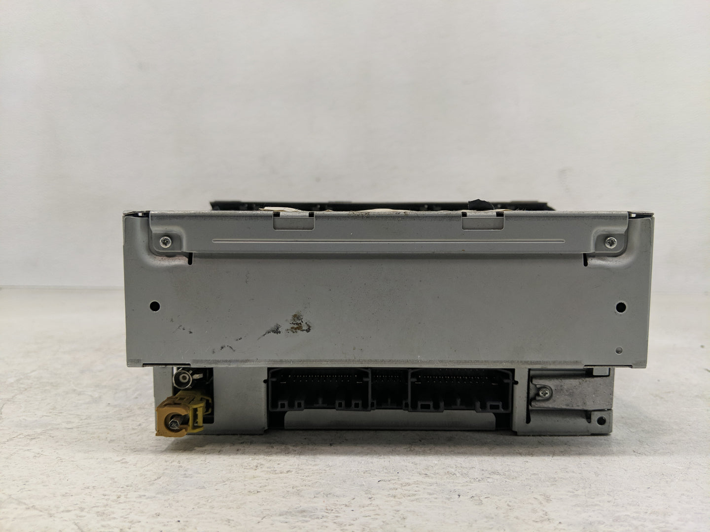 2008 Jeep Grand Cherokee Radio AM FM Cd Player Receiver Replacement P/N:05064922AG Fits OEM Used Auto Parts - Oemusedautopar