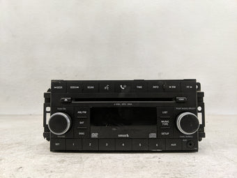 compare product 2008-2009 Jeep Grand Cherokee Radio AM FM Cd Player Receiver Replacement P/N:05064922AF Fits Fits 2007 2008 2009 2010 2011 OEM Used Auto Parts