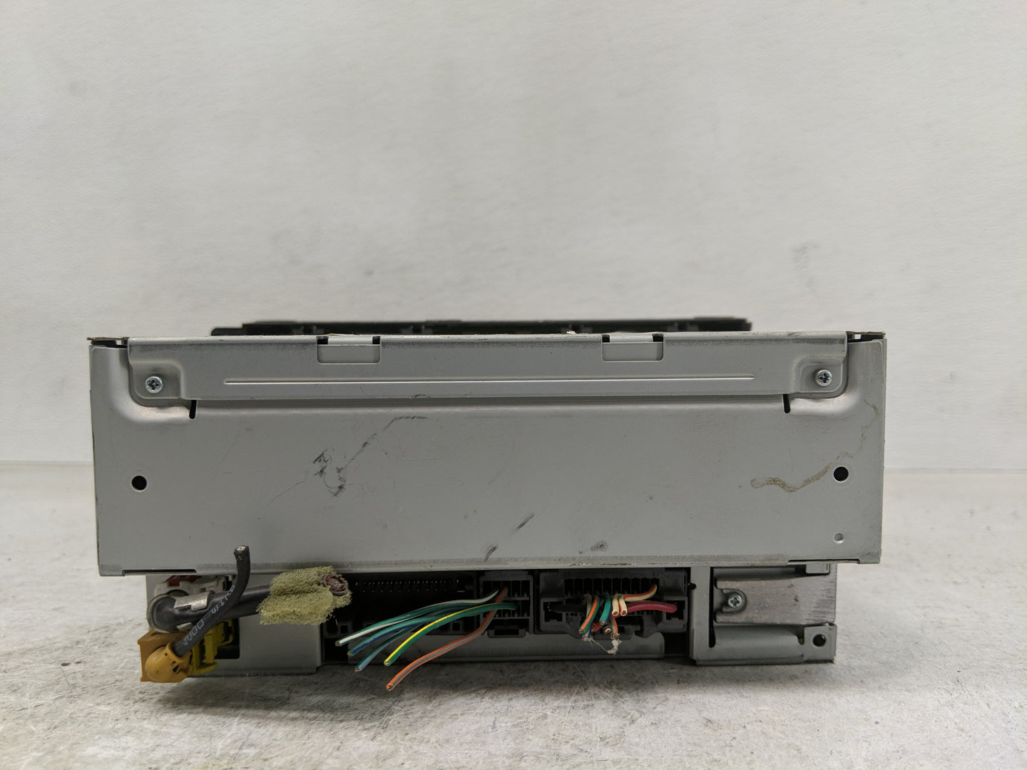 2008-2009 Jeep Grand Cherokee Radio AM FM Cd Player Receiver Replacement P/N:05064922AF Fits Fits 2007 2008 2009 2010 2011 O