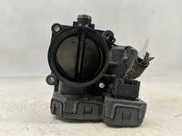 2007-2008 Jeep Grand Cherokee Throttle Body P/N:0 280 750 203 04861661AB Fits Fits 2007 2008 OEM Used Auto Parts - Oemusedau