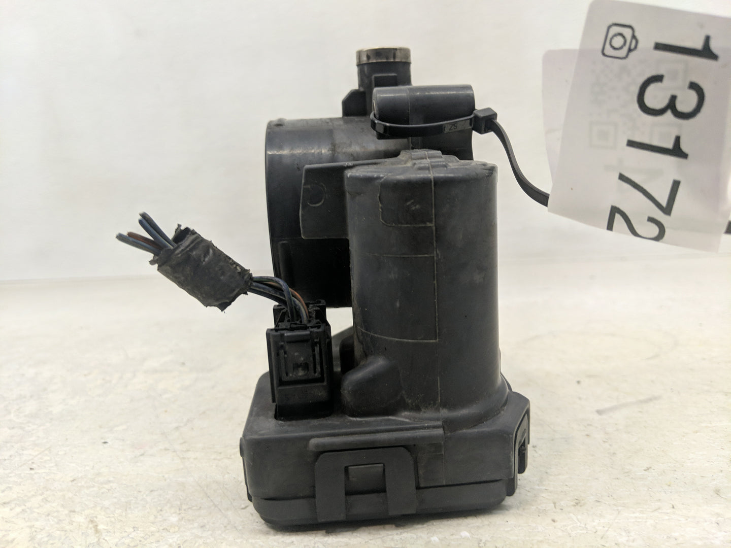 2007-2008 Jeep Grand Cherokee Throttle Body P/N:0 280 750 203 04861661AB Fits Fits 2007 2008 OEM Used Auto Parts - Oemusedau