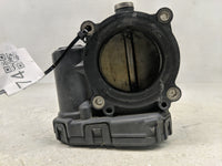 2007-2008 Jeep Grand Cherokee Throttle Body P/N:0 280 750 203 04861661AB Fits Fits 2007 2008 OEM Used Auto Parts - Oemusedau