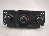 2007-2010 Jeep Grand Cherokee Climate Control Module Temperature AC/Heater Replacement P/N:55037979AE Fits OEM Used Auto Par
