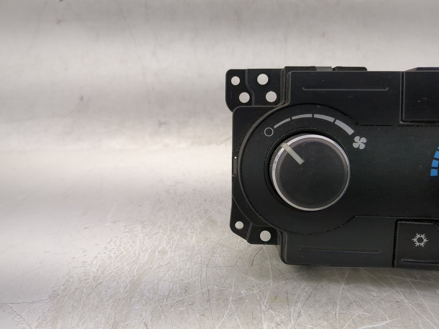 2007-2010 Jeep Grand Cherokee Climate Control Module Temperature AC/Heater Replacement P/N:55037979AE Fits OEM Used Auto Par