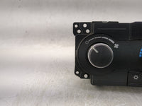 2007-2010 Jeep Grand Cherokee Climate Control Module Temperature AC/Heater Replacement P/N:55037979AE Fits OEM Used Auto Par